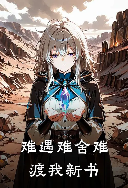 难遇难舍难渡我新书