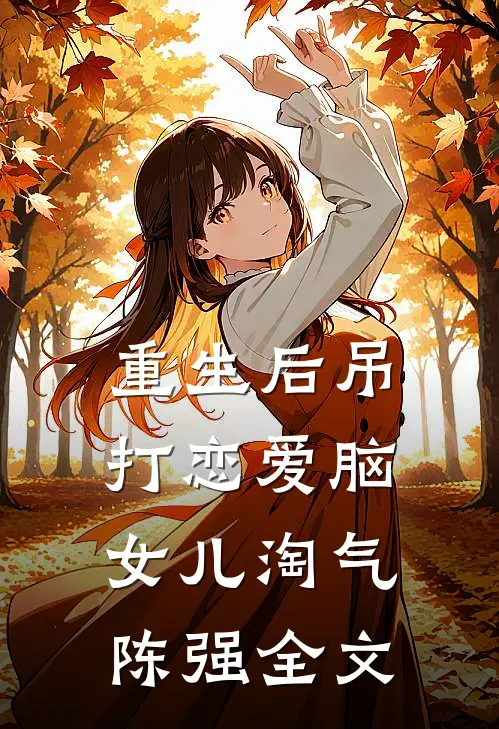重生后吊打恋爱脑女儿淘气陈强全文