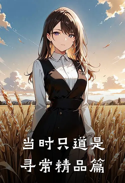 当时只道是寻常精品篇