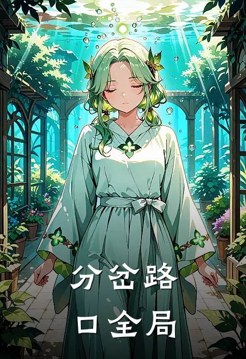 分岔路口全局
