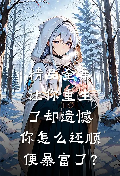 精品全集让你重生了却遗憾，你怎么还顺便暴富了？