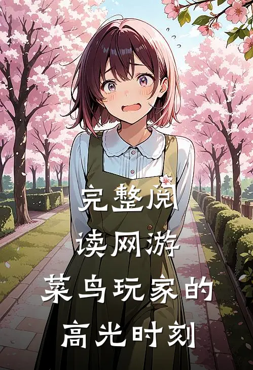 完整阅读网游：菜鸟玩家的高光时刻