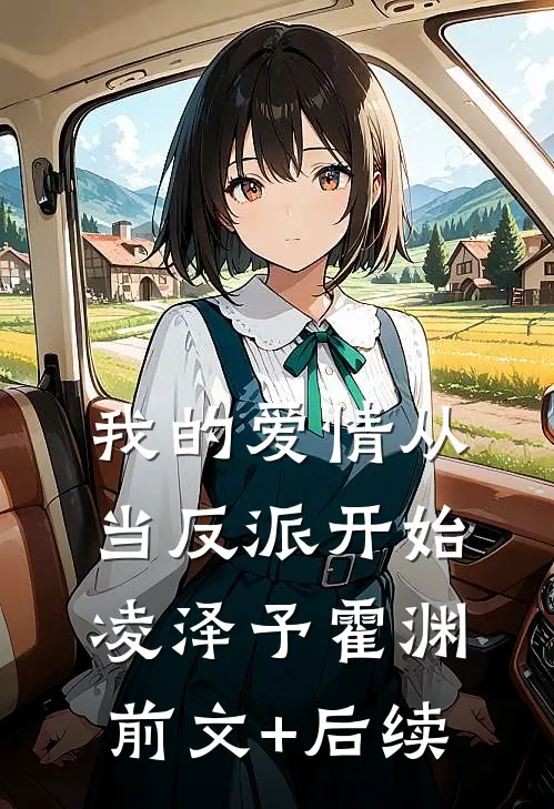 我的爱情从当反派开始凌泽予霍渊前文+后续