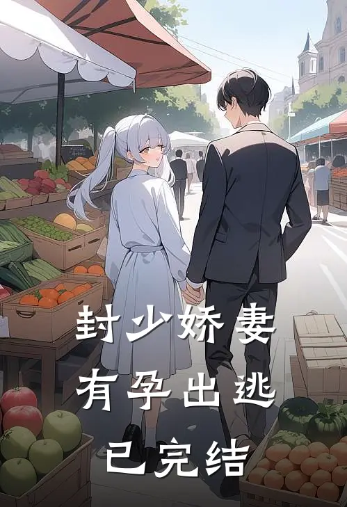 封少娇妻，有孕出逃已完结