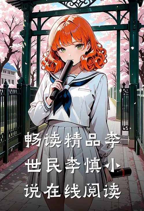 畅读精品李世民李慎小说在线阅读