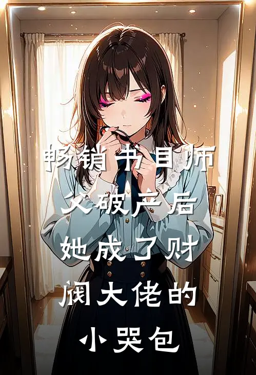 畅销书目师父破产后，她成了财阀大佬的小哭包