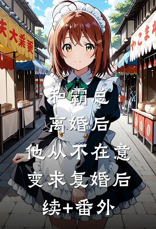 和霸总离婚后，他从不在意变求复婚后续+番外