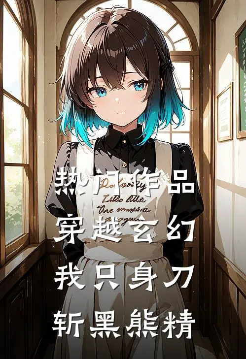 热门作品穿越玄幻：我只身刀斩黑熊精