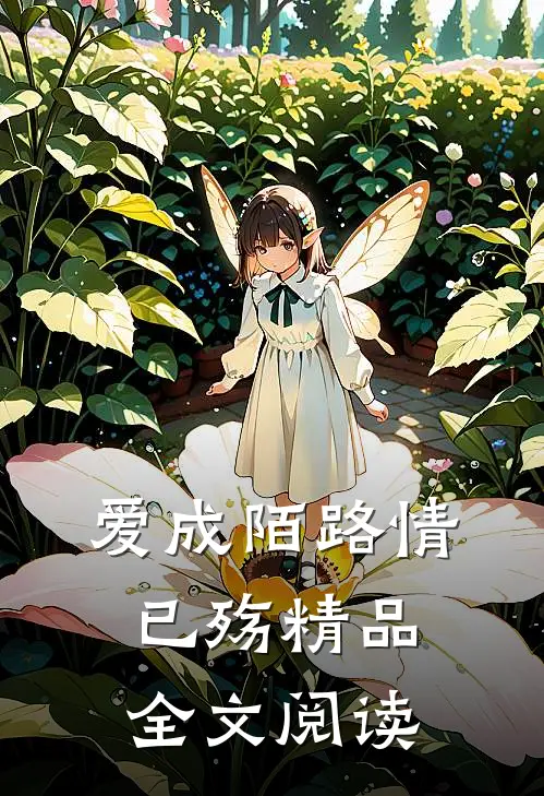 爱成陌路情已殇精品全文阅读