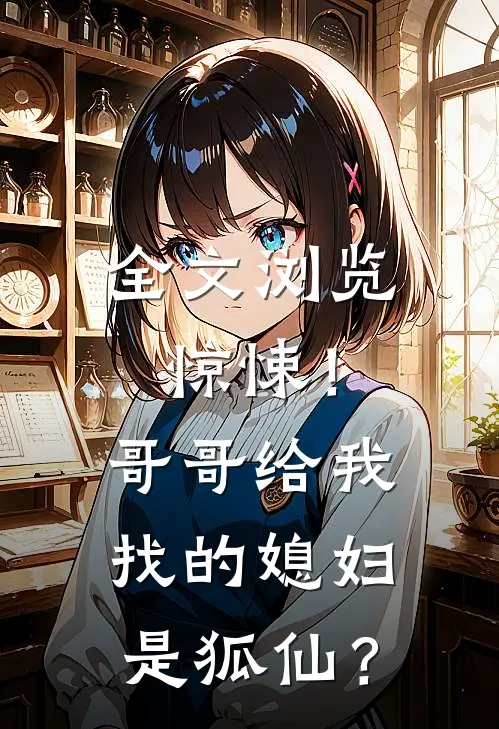 全文浏览惊悚！哥哥给我找的媳妇是狐仙？