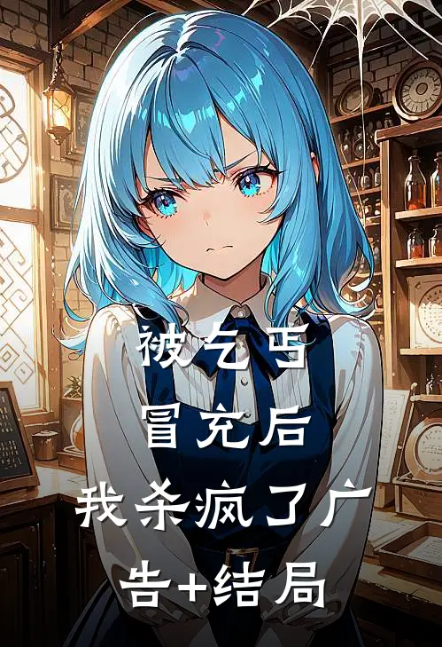 被乞丐冒充后，我杀疯了广告+结局