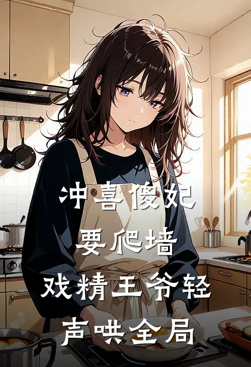 冲喜傻妃要爬墙，戏精王爷轻声哄全局