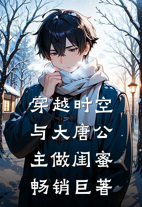穿越时空，与大唐公主做闺蜜畅销巨著