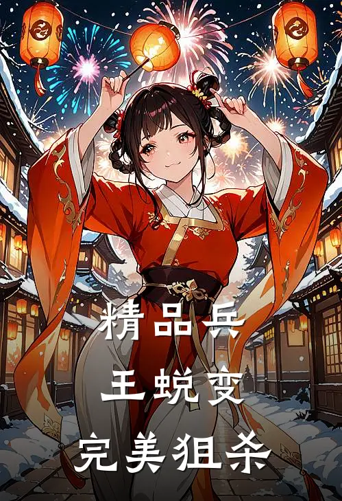 精品兵王蜕变：完美狙杀