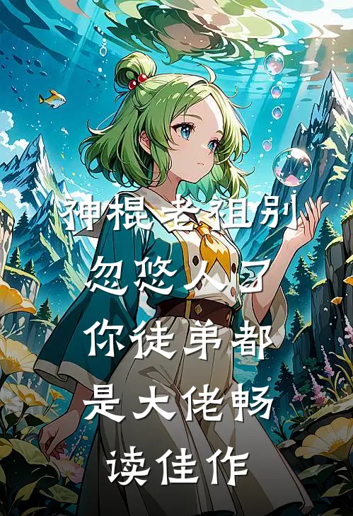 神棍老祖别忽悠人了，你徒弟都是大佬畅读佳作