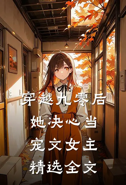 穿越九零后,她决心当宠文女主精选全文