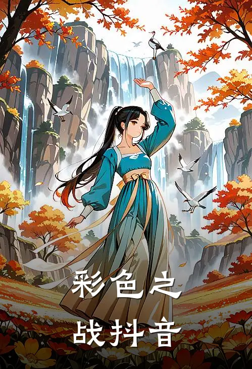 彩色之战抖音
