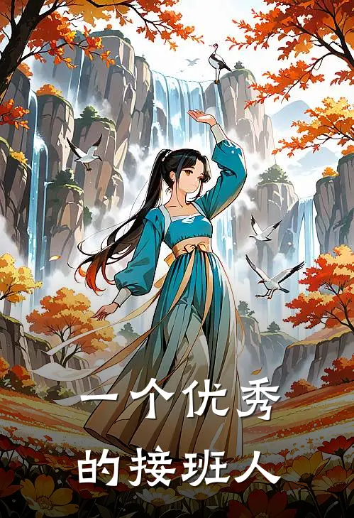 一个优秀的接班人