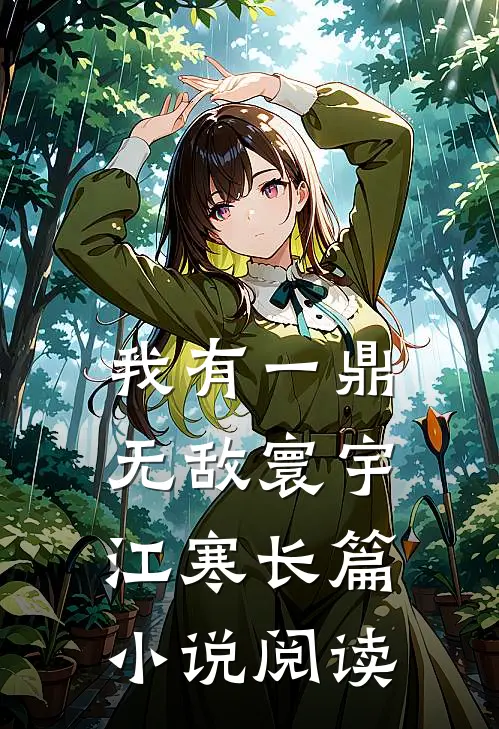 我有一鼎无敌寰宇江寒长篇小说阅读
