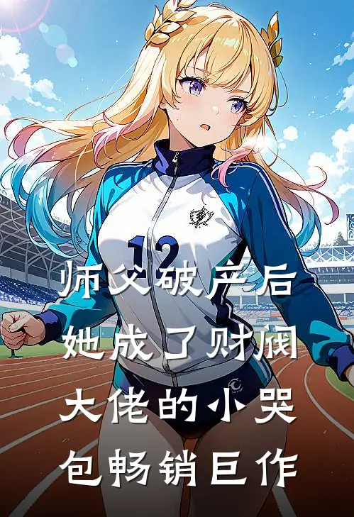 师父破产后，她成了财阀大佬的小哭包畅销巨作