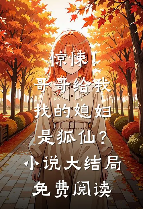 惊悚！哥哥给我找的媳妇是狐仙？小说大结局免费阅读