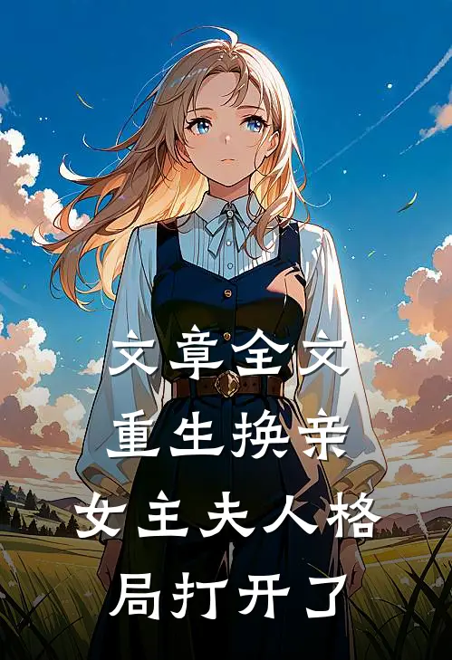 文章全文重生换亲，女主夫人格局打开了