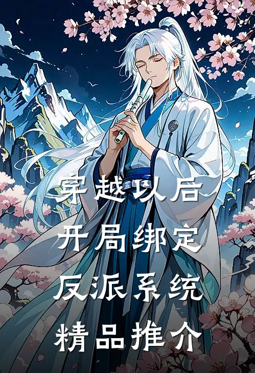 穿越以后，开局绑定反派系统精品推介