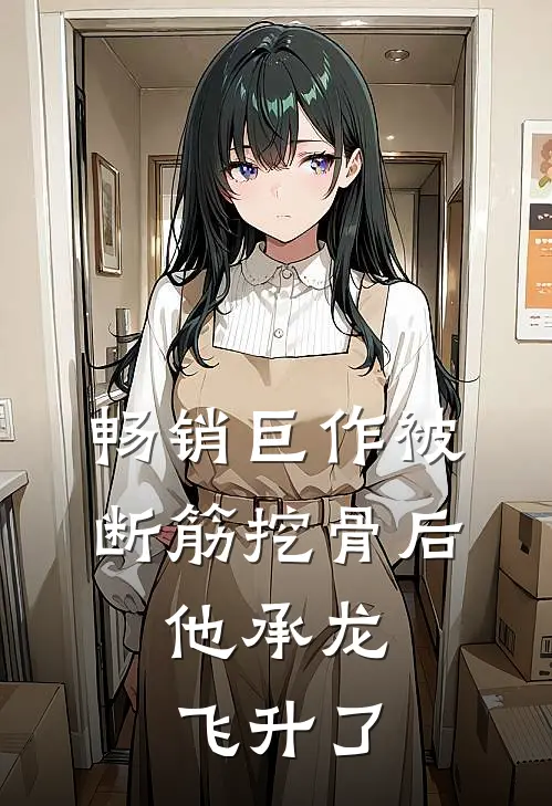 畅销巨作被断筋挖骨后，他承龙飞升了