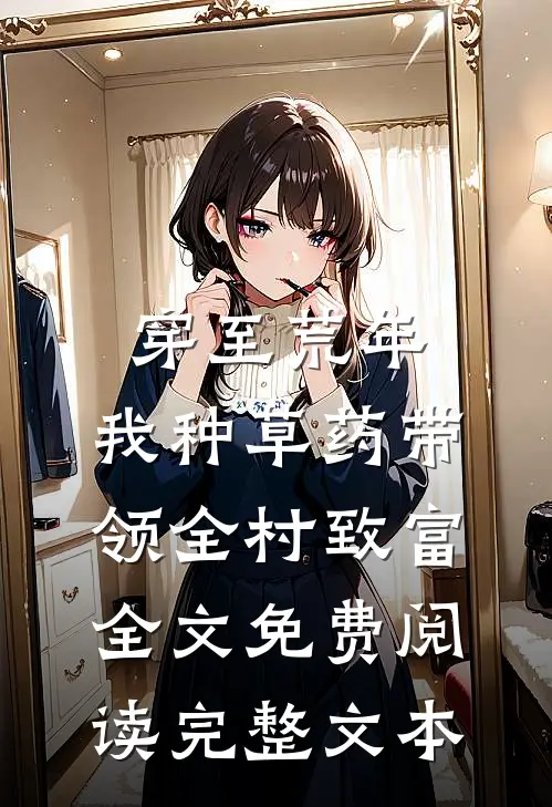 穿至荒年,我种草药带领全村致富全文免费阅读完整文本