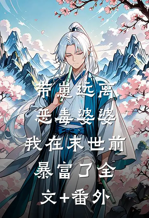 带崽远离恶毒婆婆，我在末世前暴富了全文+番外