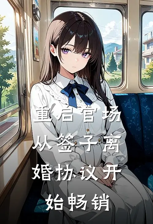 重启官场：从签子离婚协议开始畅销