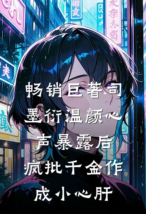 畅销巨著司墨衍温颜《心声暴露后,疯批千金作成小心肝》