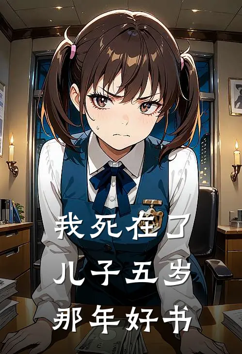 我死在了儿子五岁那年好书