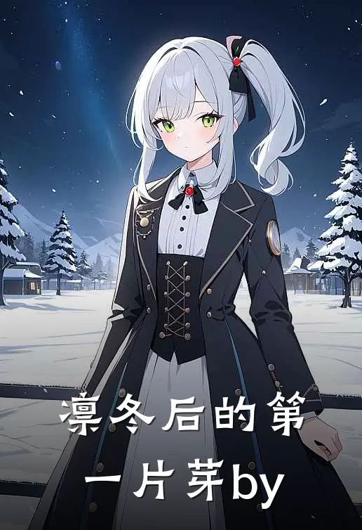 凛冬后的第一片芽by