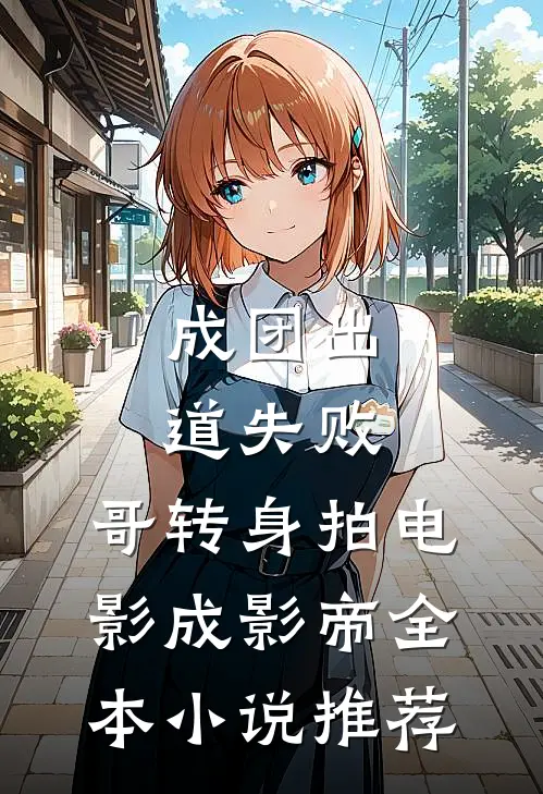 成团出道失败，哥转身拍电影成影帝全本小说推荐