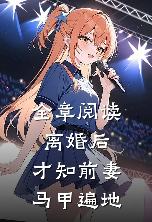 全章阅读离婚后，才知前妻马甲遍地
