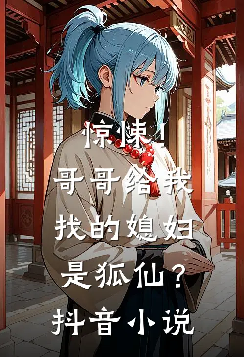 惊悚！哥哥给我找的媳妇是狐仙？抖音小说