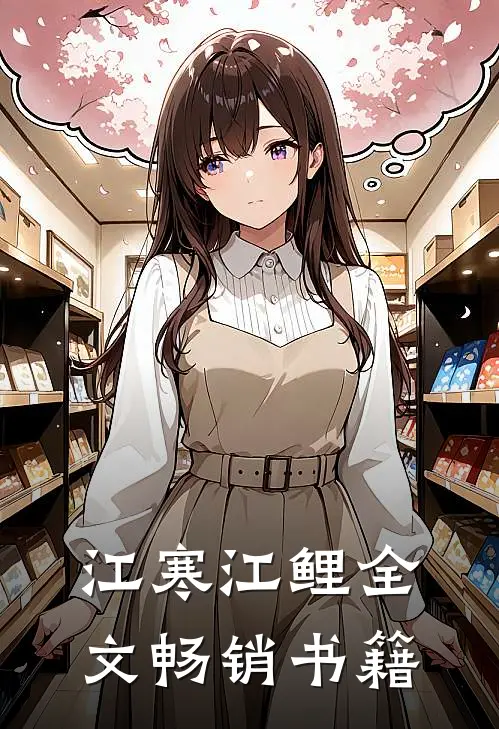 江寒江鲤全文畅销书籍