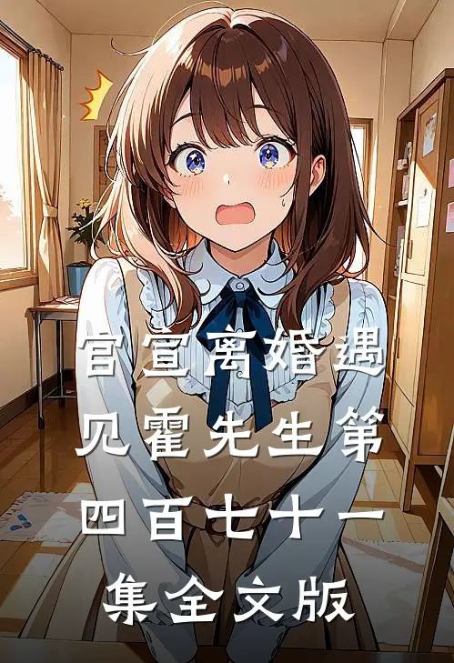 官宣离婚遇见霍先生第四百七十一集全文版