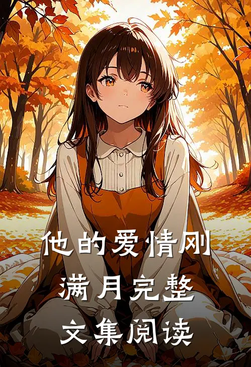 他的爱情刚满月完整文集阅读