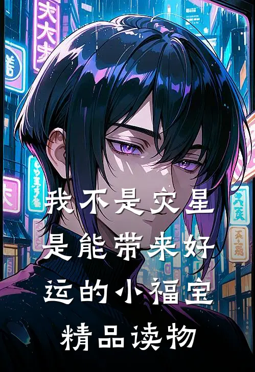 我不是灾星，是能带来好运的小福宝精品读物