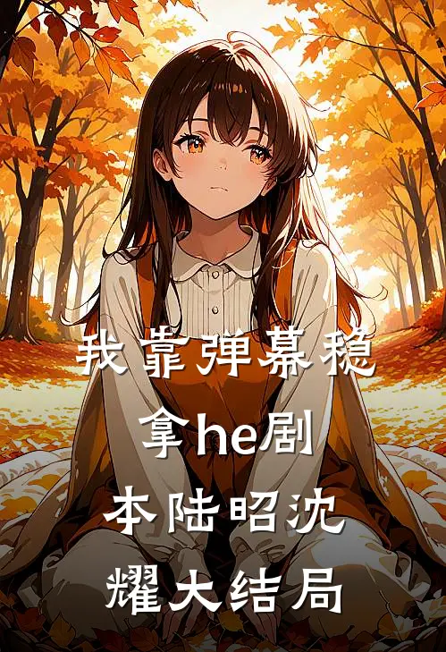 我靠弹幕稳拿he剧本陆昭沈耀大结局