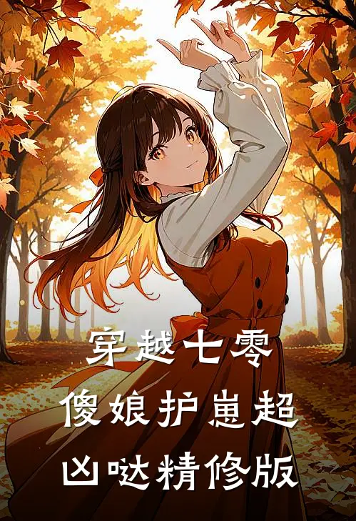 穿越七零，傻娘护崽超凶哒精修版