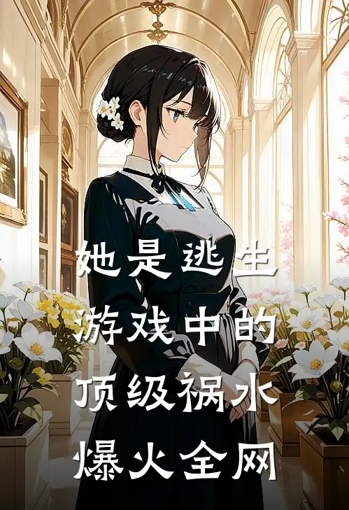 她是逃生游戏中的顶级祸水爆火全网