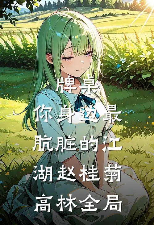 牌桌：你身边最肮脏的江湖赵桂菊高林全局