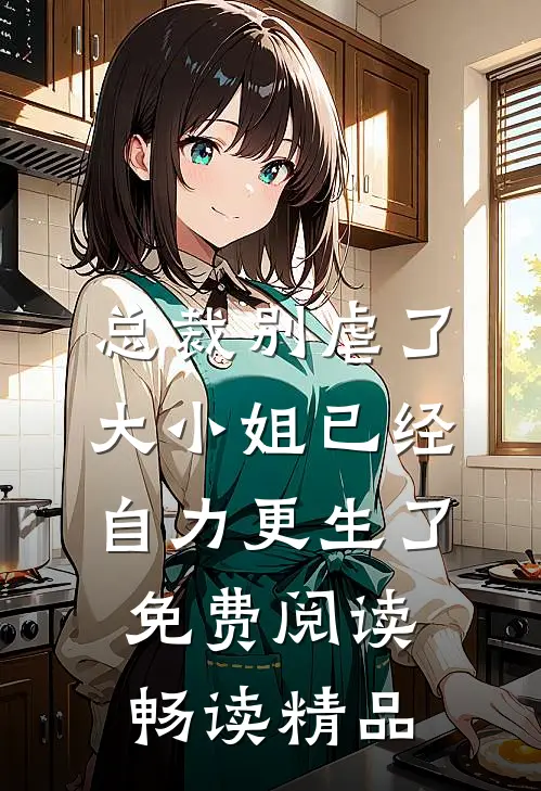 总裁别虐了,大小姐已经自力更生了免费阅读畅读精品