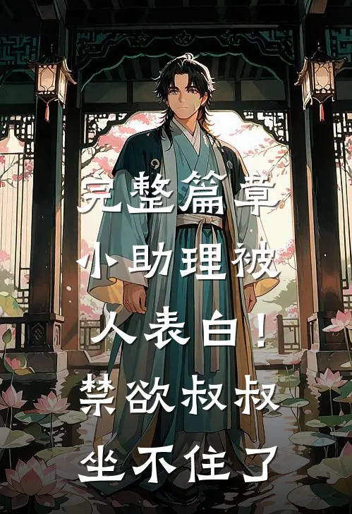 完整篇章小助理被人表白！禁欲叔叔坐不住了