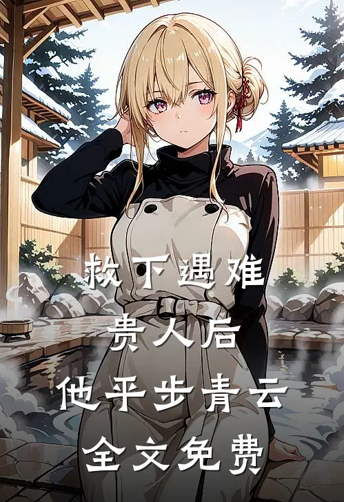 救下遇难贵人后，他平步青云全文免费