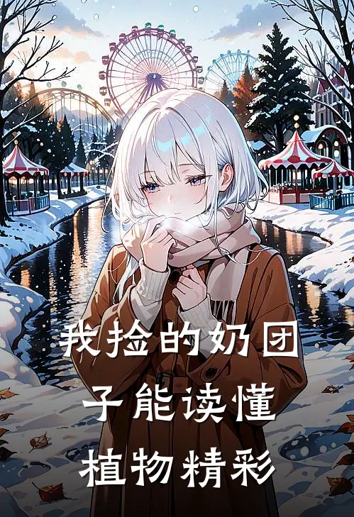 我捡的奶团子能读懂植物精彩