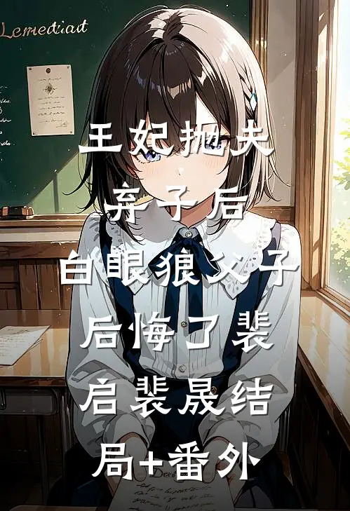 王妃抛夫弃子后，白眼狼父子后悔了裴启裴晟结局+番外